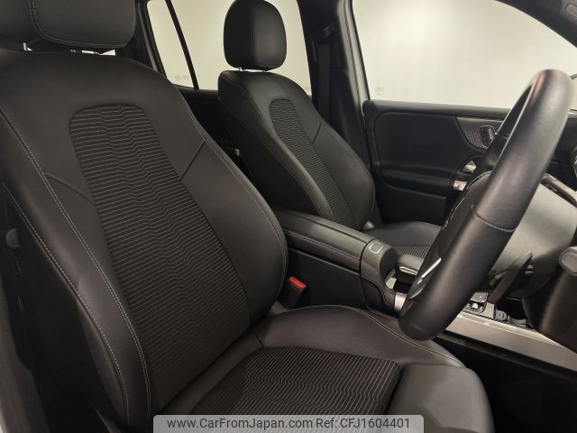 mercedes-benz glb-class 2021 CFJ1604401 image 2