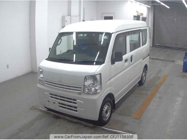 mitsubishi minicab-van 2017 quick_quick_HBD-DS17V_DS17V-113196 image 1