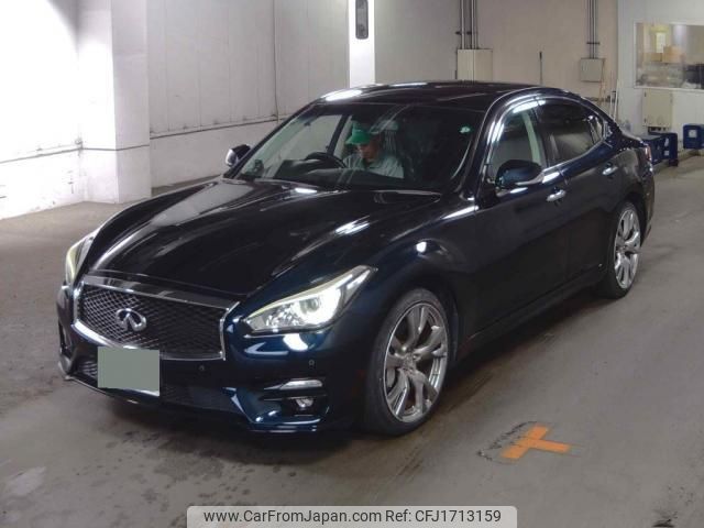 nissan fuga 2015 CFJ1713159 image 1