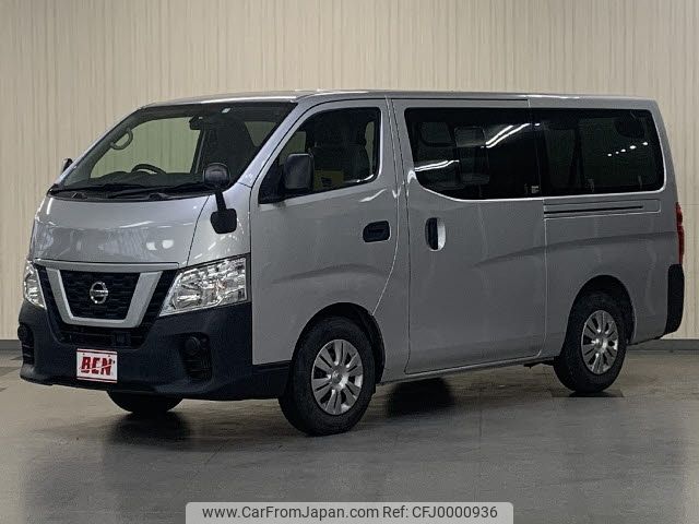 nissan caravan-van 2019 -NISSAN--Caravan Van LDF-VW2E26--VW2E26-111645---NISSAN--Caravan Van LDF-VW2E26--VW2E26-111645- image 1