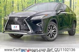 lexus rx 2016 -LEXUS--Lexus RX DBA-AGL20W--AGL20-0003858---LEXUS--Lexus RX DBA-AGL20W--AGL20-0003858-