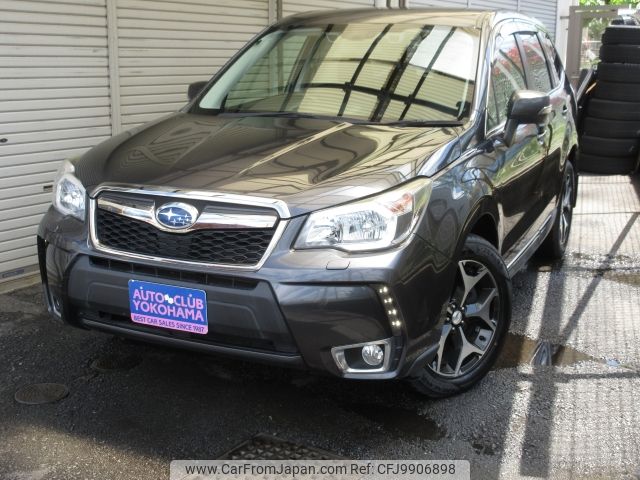 subaru forester 2013 -SUBARU--Forester DBA-SJG--SJG-011615---SUBARU--Forester DBA-SJG--SJG-011615- image 1