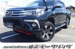 toyota hilux 2018 CFJ1641167