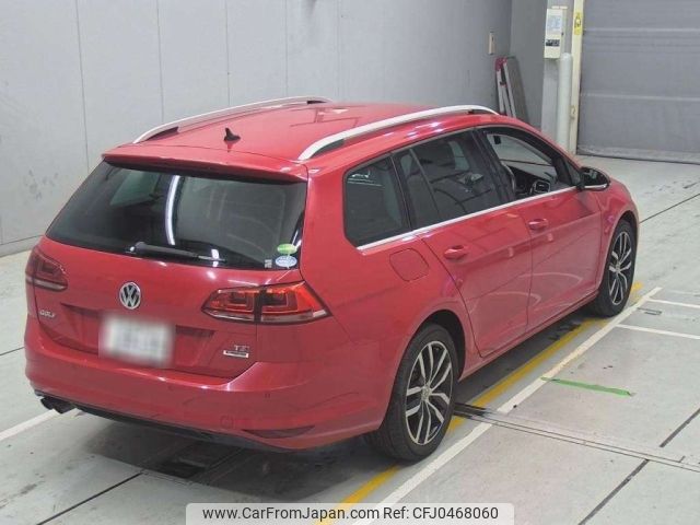 volkswagen golf-variant 2015 -VOLKSWAGEN 【三河 351つ2525】--VW Golf Variant AUCHP-WVWZZZAUZFP535589---VOLKSWAGEN 【三河 351つ2525】--VW Golf Variant AUCHP-WVWZZZAUZFP535589- image 2