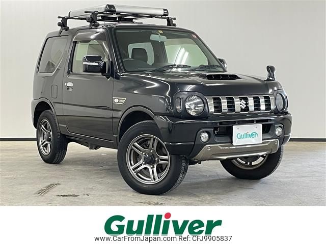 suzuki jimny 2018 -SUZUKI--Jimny ABA-JB23W--JB23W-776000---SUZUKI--Jimny ABA-JB23W--JB23W-776000- image 1