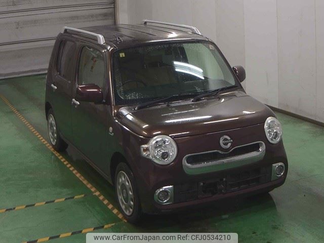 daihatsu mira-cocoa 2014 -DAIHATSU 【名変中 】--Mira Cocoa L685S--0182854---DAIHATSU 【名変中 】--Mira Cocoa L685S--0182854- image 1