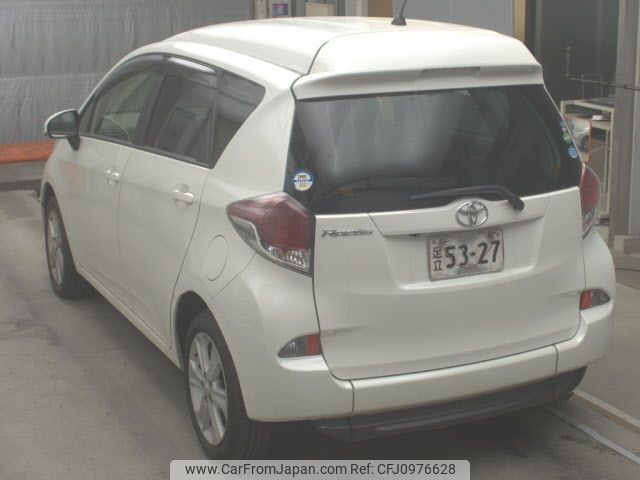 toyota ractis 2016 -TOYOTA--Ractis NCP122-2003635---TOYOTA--Ractis NCP122-2003635- image 2