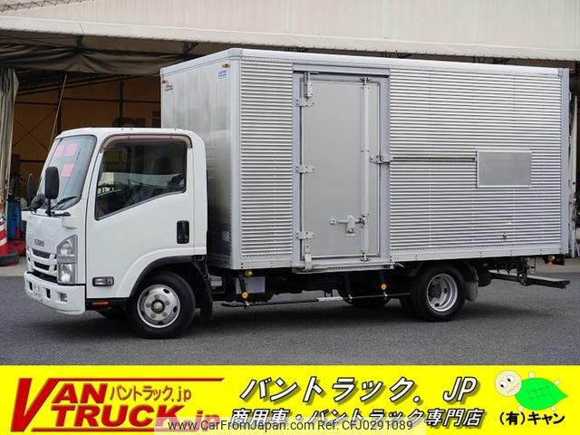 isuzu elf-truck 2017 GOO_NET_EXCHANGE_0540277A30241003W004 image 1