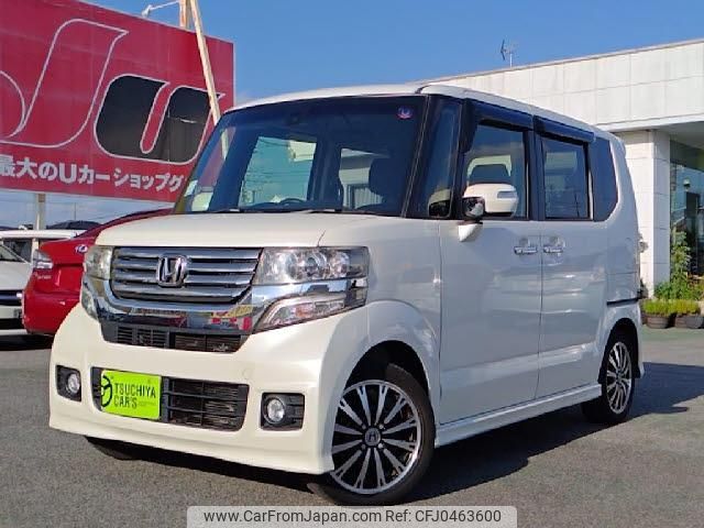 honda n-box 2014 quick_quick_DBA-JF1_JF1-2228011 image 1