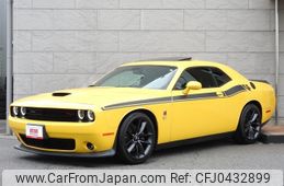 dodge challenger 2021 -CHRYSLER--Dodge Challenger ﾌﾒｲ--2C3CDZFJ5KH530022---CHRYSLER--Dodge Challenger ﾌﾒｲ--2C3CDZFJ5KH530022-