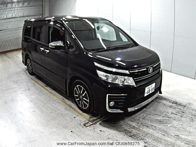 toyota voxy 2015 -TOYOTA 【岡山 】--Voxy ZRR80W-0122742---TOYOTA 【岡山 】--Voxy ZRR80W-0122742- image 1