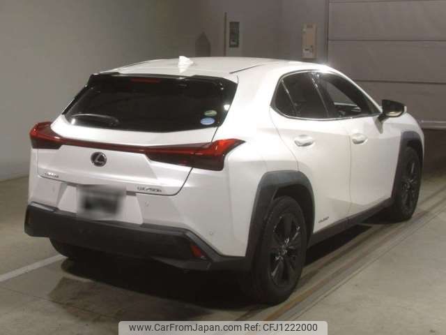 lexus ux 2020 -LEXUS--Lexus UX 6AA-MZAH10--MZAH10-2072209---LEXUS--Lexus UX 6AA-MZAH10--MZAH10-2072209- image 2