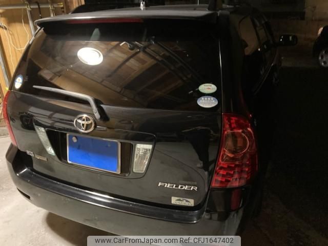 toyota corolla-fielder 2006 CFJ1647402 image 2