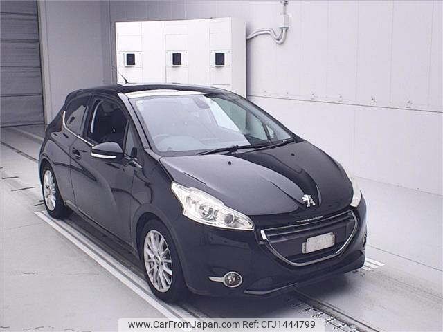 peugeot 208 2013 -PEUGEOT--Peugeot 208 A9C5F02-CW125349---PEUGEOT--Peugeot 208 A9C5F02-CW125349- image 1