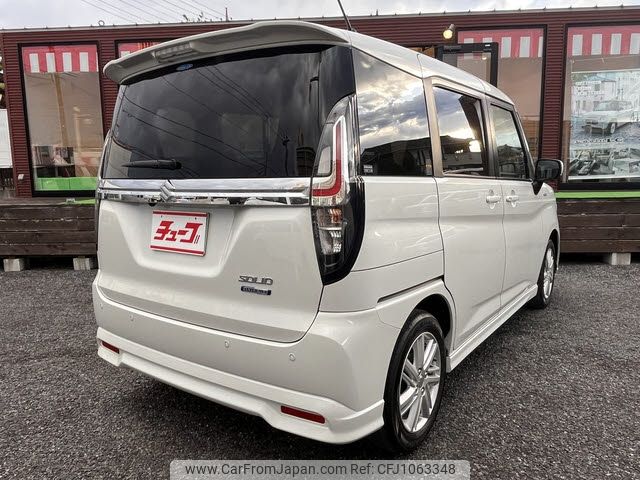suzuki solio 2022 -SUZUKI--Solio 5AA-MA37S--MA37S-134867---SUZUKI--Solio 5AA-MA37S--MA37S-134867- image 2