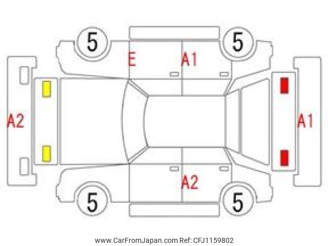 nissan serena 2020 -NISSAN--Serena DAA-HFC27--HFC27-072396---NISSAN--Serena DAA-HFC27--HFC27-072396- image 2
