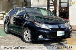 lexus hs 2010 -LEXUS--Lexus HS DAA-ANF10--ANF10-2026995---LEXUS--Lexus HS DAA-ANF10--ANF10-2026995-