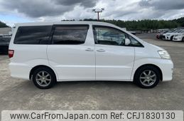 toyota alphard 2007 CFJ1830130