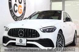 mercedes-benz amg 2022 CFJ1680602