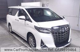 toyota alphard 2019 -TOYOTA--Alphard AYH30W-0080459---TOYOTA--Alphard AYH30W-0080459-