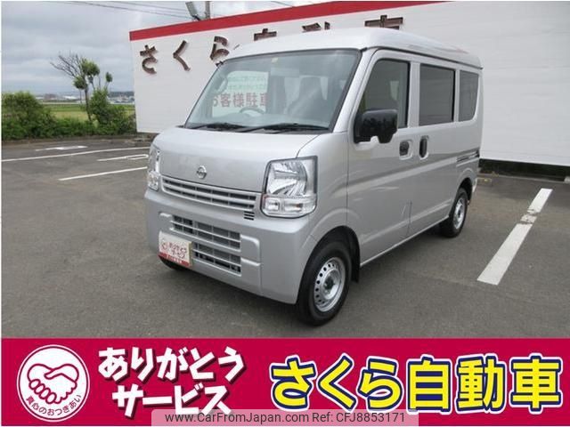 nissan clipper-van 2022 -NISSAN 【宮崎 480ﾆ182】--Clipper Van DR17V--580083---NISSAN 【宮崎 480ﾆ182】--Clipper Van DR17V--580083- image 1