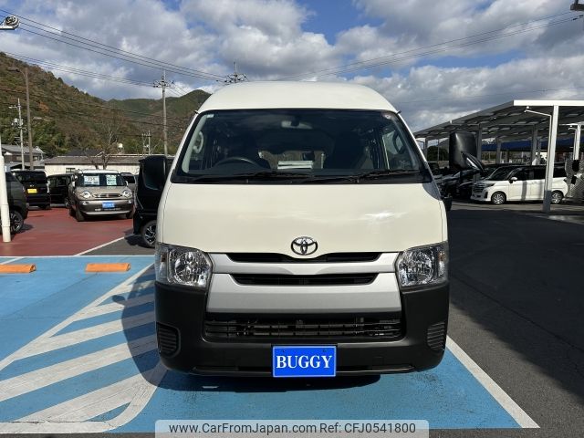 toyota regiusace-van 2017 -TOYOTA--Regius ace Van CBF-TRH200K--TRH200-0270628---TOYOTA--Regius ace Van CBF-TRH200K--TRH200-0270628- image 2