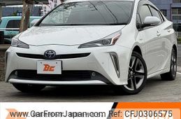 toyota prius 2020 -TOYOTA--Prius DAA-ZVW51--ZVW51-6161987---TOYOTA--Prius DAA-ZVW51--ZVW51-6161987-