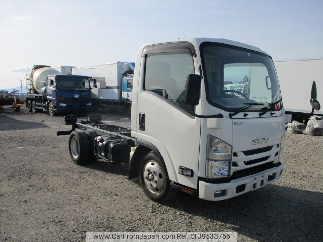 isuzu elf-truck 2018 -ISUZU--Elf TPG-NMR85AN--NMR85-7039973---ISUZU--Elf TPG-NMR85AN--NMR85-7039973- image 1