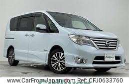 nissan serena 2014 -NISSAN--Serena DAA-HFC26--HFC26-217810---NISSAN--Serena DAA-HFC26--HFC26-217810-