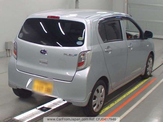 subaru pleo-plus 2014 -SUBARU 【水戸 581ｶ1730】--Pleo Plus DBA-LA300F--LA300F-1512286---SUBARU 【水戸 581ｶ1730】--Pleo Plus DBA-LA300F--LA300F-1512286- image 2