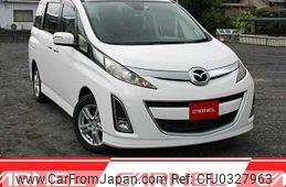 mazda biante 2011 S12801