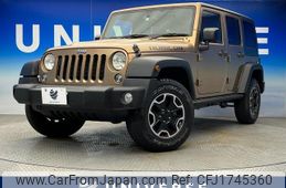 jeep wrangler 2016 CFJ1745360