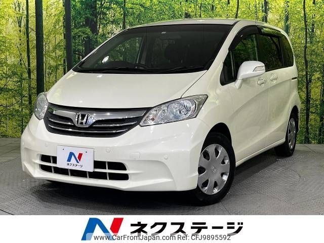 honda freed 2012 -HONDA--Freed DBA-GB3--GB3-1408758---HONDA--Freed DBA-GB3--GB3-1408758- image 1