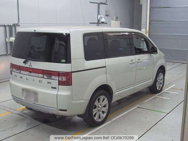 mitsubishi delica-d5 2014 -MITSUBISHI--Delica D5 CV1W-0910648---MITSUBISHI--Delica D5 CV1W-0910648- image 2