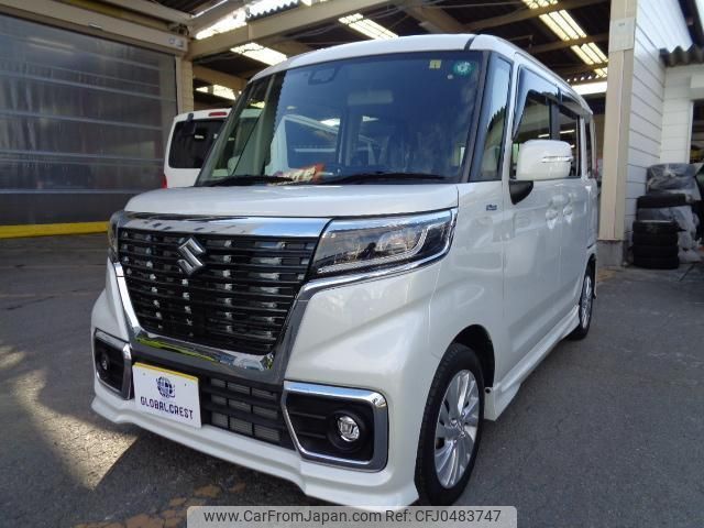 suzuki spacia 2020 quick_quick_DAA-MK53S_MK53S-663183 image 1