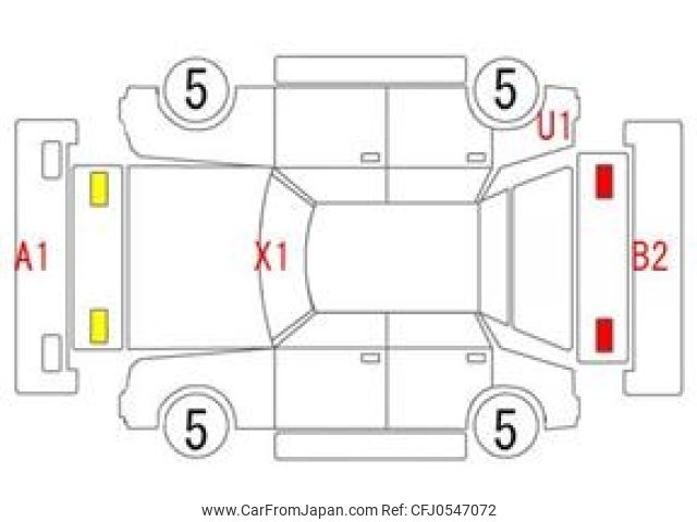 toyota crown 2018 -TOYOTA--Crown 6AA-AZSH20--AZSH20-1010100---TOYOTA--Crown 6AA-AZSH20--AZSH20-1010100- image 2