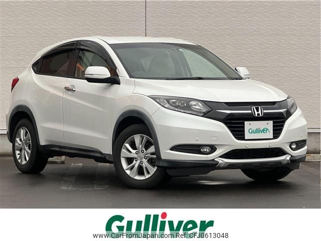 honda vezel 2016 -HONDA--VEZEL DBA-RU2--RU2-1101561---HONDA--VEZEL DBA-RU2--RU2-1101561- image 1