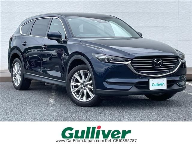 mazda cx-8 2018 -MAZDA--CX-8 3DA-KG2P--KG2P-128693---MAZDA--CX-8 3DA-KG2P--KG2P-128693- image 1