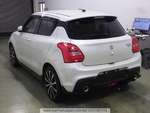 suzuki swift 2018 CFJ1781115 image 2