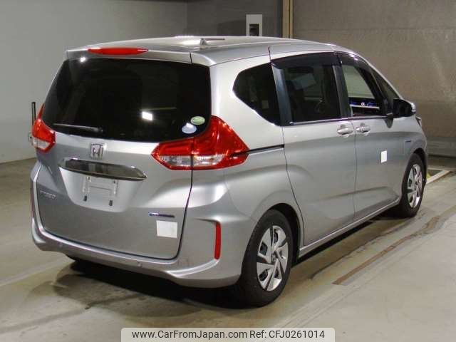 honda freed 2021 -HONDA--Freed 6AA-GB7--GB7-3143483---HONDA--Freed 6AA-GB7--GB7-3143483- image 2