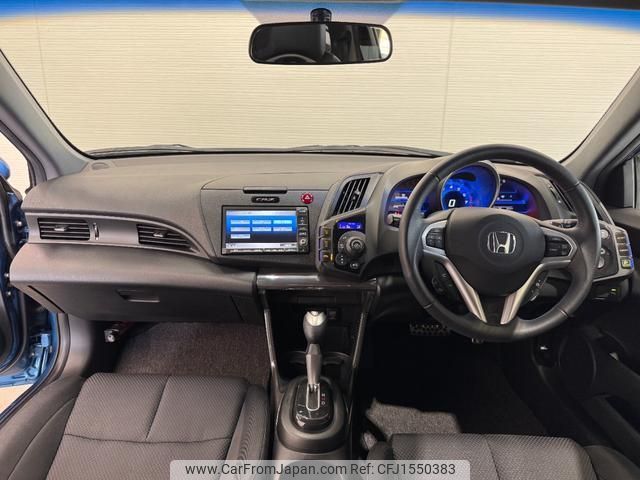 honda cr-z 2012 CFJ1550383 image 2