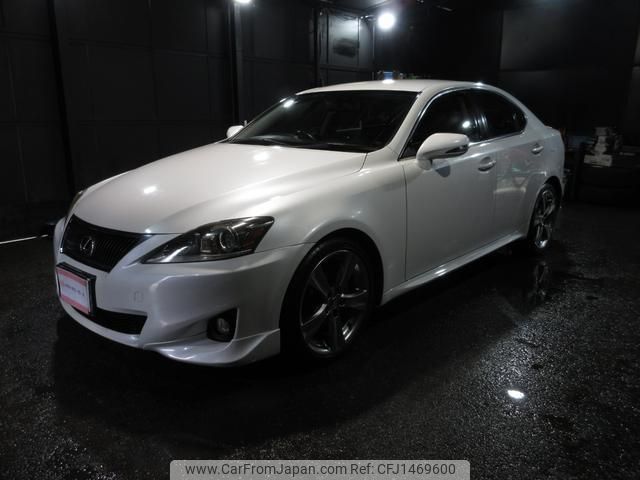 lexus is 2012 quick_quick_GSE20_GSE20-5171715 image 1