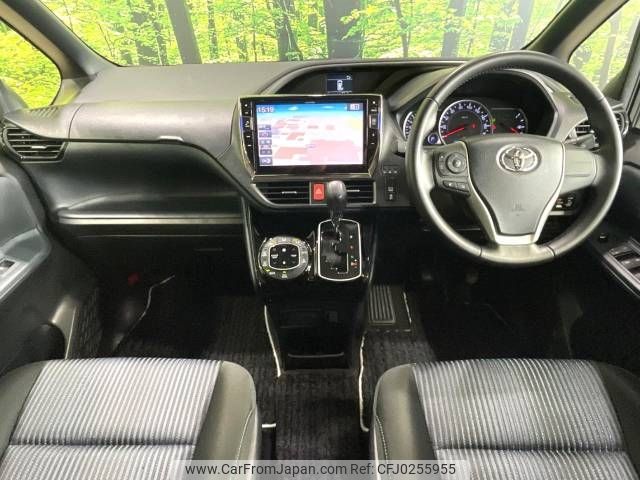 toyota voxy 2016 -TOYOTA--Voxy DBA-ZRR80W--ZRR80-0266037---TOYOTA--Voxy DBA-ZRR80W--ZRR80-0266037- image 2