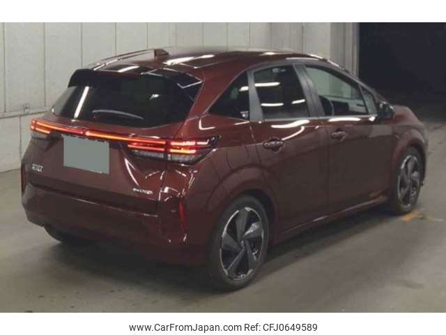 nissan aura 2024 -NISSAN 【相模 302ﾁ9117】--AURA 6AA-FE13--FE13-364160---NISSAN 【相模 302ﾁ9117】--AURA 6AA-FE13--FE13-364160- image 2