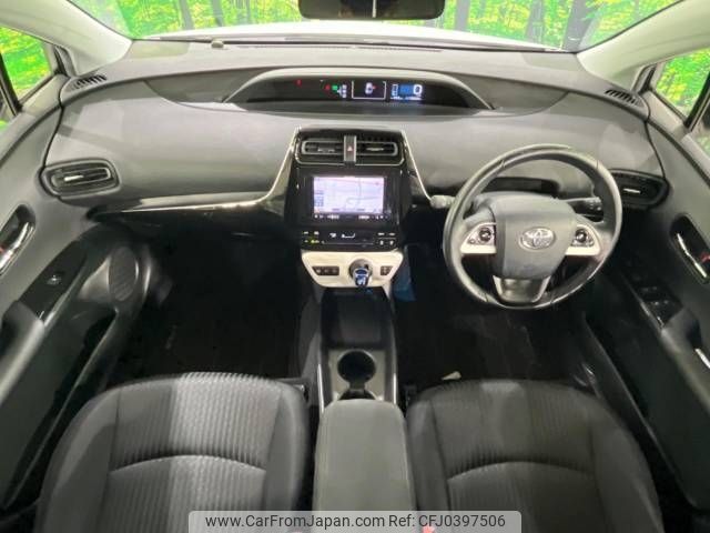 toyota prius 2017 -TOYOTA--Prius DAA-ZVW50--ZVW50-6080722---TOYOTA--Prius DAA-ZVW50--ZVW50-6080722- image 2