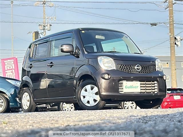nissan moco 2012 -NISSAN--Moco DBA-MG33S--MG33S-188078---NISSAN--Moco DBA-MG33S--MG33S-188078- image 1