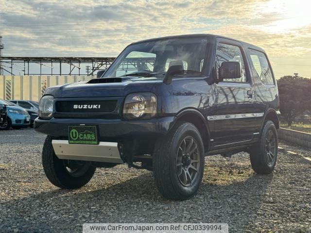 suzuki jimny 2015 quick_quick_JB23W_JB23W-738784 image 1