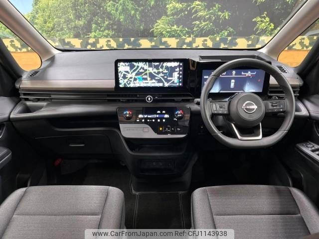 nissan serena 2023 -NISSAN--Serena 5BA-FC28--FC28-009040---NISSAN--Serena 5BA-FC28--FC28-009040- image 2