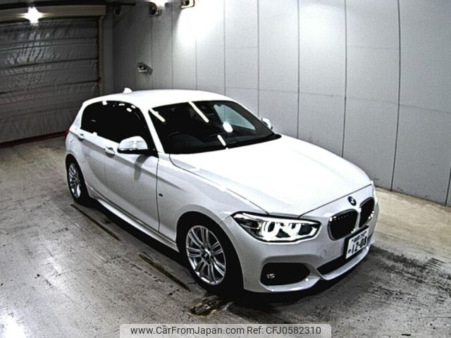 bmw 1-series 2017 -BMW 【福岡 350め1208】--BMW 1 Series 1R15-WBA1R52010V879626---BMW 【福岡 350め1208】--BMW 1 Series 1R15-WBA1R52010V879626- image 1