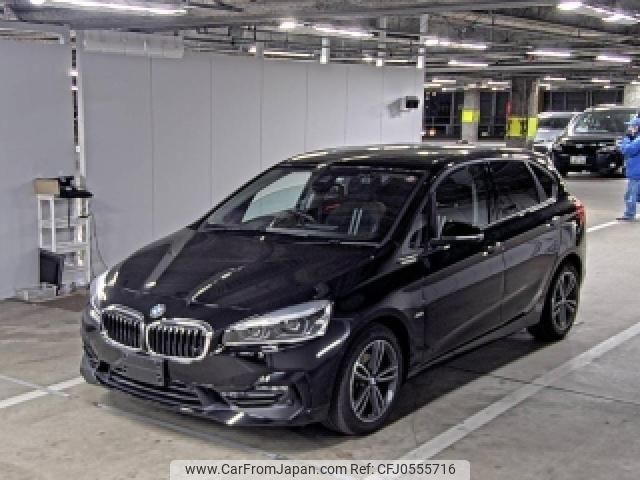 bmw 2-series 2018 quick_quick_LDA-2C20_WBA6Z12000VC96661 image 1